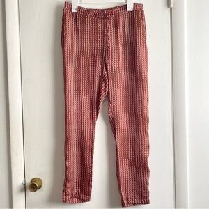 Lauren Ralph Lauren Striped Size 8 Pants